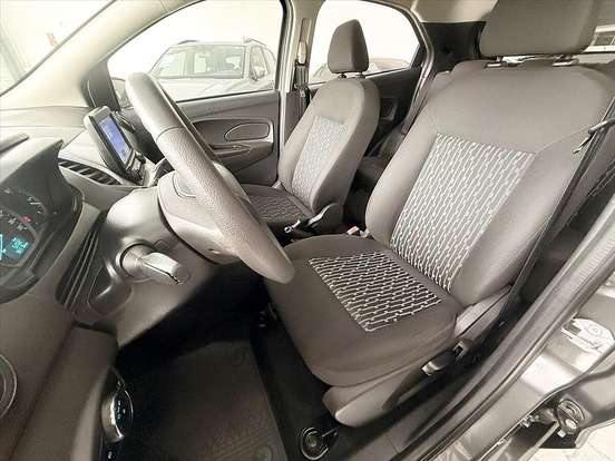 FORD-KA-2019