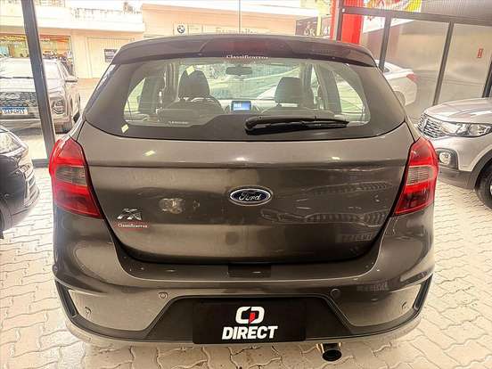 FORD-KA-1.0 TI-VCT FLEX SE PLUS MANUAL FORD-KA-2019