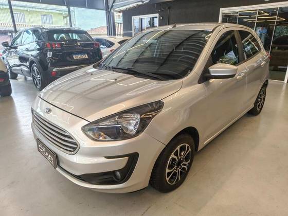 FORD KA 1.0 TI-VCT FLEX SE PLUS MANUAL