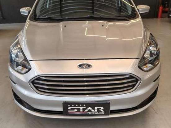 FORD-KA-1.0 TI-VCT FLEX SE PLUS MANUAL FORD-KA-2016