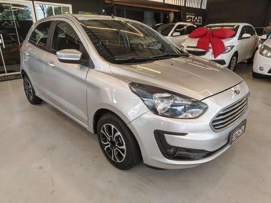 FORD-KA-1.0 TI-VCT FLEX SE PLUS MANUAL FORD-KA-2016