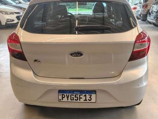 FORD-KA-1.0 TI-VCT FLEX SE PLUS MANUAL FORD-KA-2016