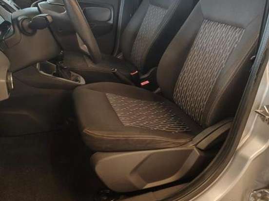 FORD-KA-1.0 TI-VCT FLEX SE PLUS MANUAL FORD-KA-2016
