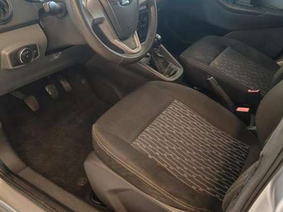 FORD-KA-1.0 TI-VCT FLEX SE PLUS MANUAL FORD-KA-2016