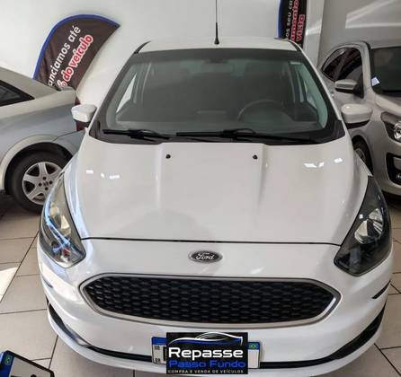 FORD KA 1.0 TI-VCT FLEX SE PLUS SEDAN MANUAL
