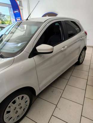 FORD-KA-2019