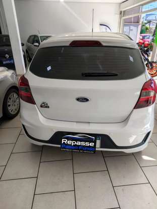 FORD-KA-2019