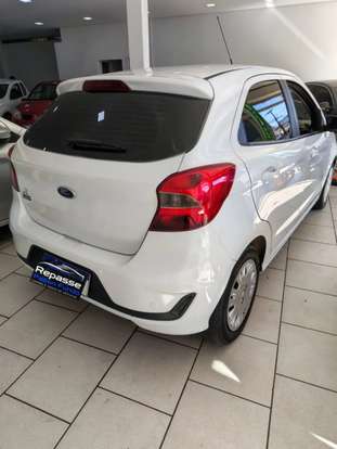 FORD-KA-2019