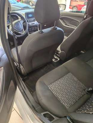 FORD-KA-2019