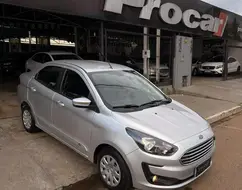 FORD KA 1.0 TI-VCT FLEX SE PLUS SEDAN MANUAL FORD KA 1.0 TI-VCT FLEX SE PLUS SEDAN MANUAL