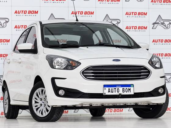 FORD KA 1.0 TI-VCT FLEX SE SEDAN MANUAL