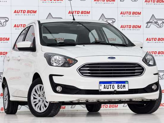 FORD-KA-1.0 TI-VCT FLEX SE SEDAN MANUAL FORD-KA-2019