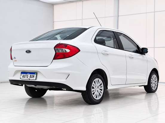 FORD-KA-1.0 TI-VCT FLEX SE SEDAN MANUAL FORD-KA-2019