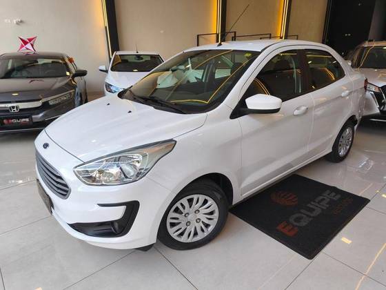 FORD KA 1.0 TI-VCT FLEX SE SEDAN MANUAL