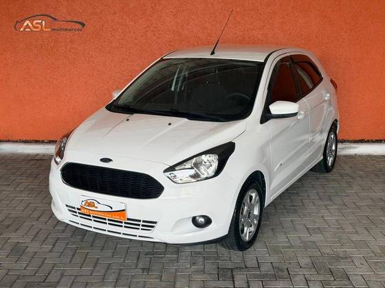 FORD KA 1.0 TI-VCT FLEX SEL MANUAL