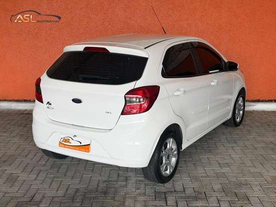 FORD-KA-1.0 TI-VCT FLEX SEL MANUAL FORD-KA-2017