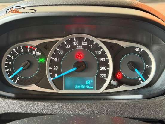 FORD-KA-1.0 TI-VCT FLEX SEL MANUAL FORD-KA-2017