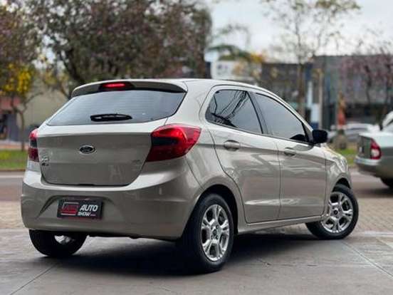 FORD-KA-1.0 TI-VCT FLEX SEL MANUAL FORD-KA-2015