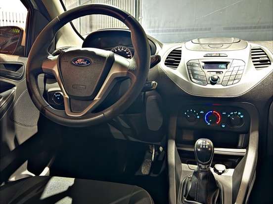FORD-KA-1.0 TI-VCT FLEX SEL MANUAL FORD-KA-2016