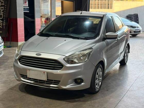 FORD KA 1.5 SIGMA FLEX SE MANUAL