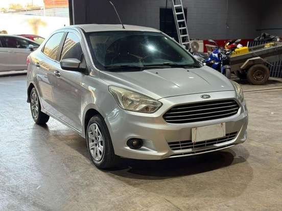 FORD-KA-1.5 SIGMA FLEX SE MANUAL FORD-KA-2017