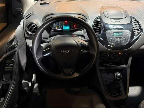 FORD-KA-1.5 SIGMA FLEX SE MANUAL FORD-KA-2017
