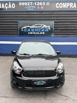 FORD KA 1.5 SIGMA FLEX SE PLUS MANUAL