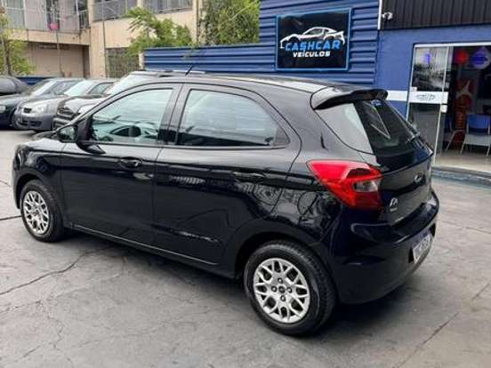 FORD-KA-1.5 SIGMA FLEX SE PLUS MANUAL FORD-KA-2017