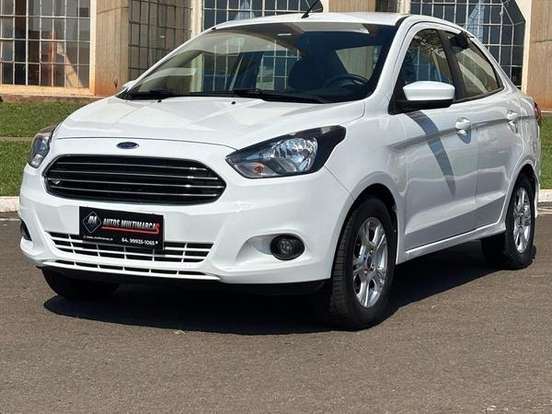 FORD-KA-1.5 SIGMA FLEX SEL MANUAL FORD-KA-2015
