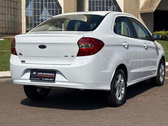 FORD-KA-1.5 SIGMA FLEX SEL MANUAL FORD-KA-2015
