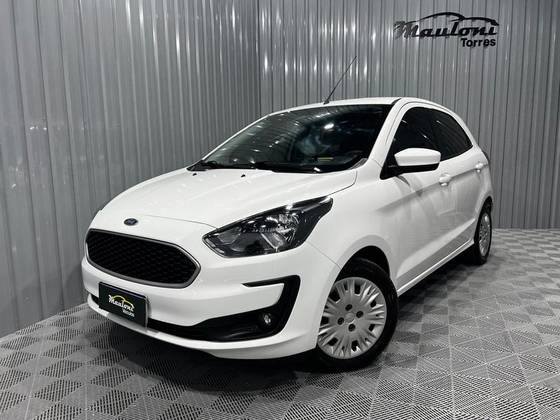 FORD KA 1.5 TI-VCT FLEX 100 ANOS AUTOMÁTICO