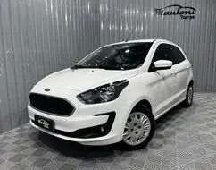 FORD KA 1.5 TI-VCT FLEX 100 ANOS AUTOMÁTICO FORD KA 1.5 TI-VCT FLEX 100 ANOS AUTOMÁTICO