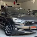 FORD KA 1.5 TI-VCT FLEX FREESTYLE AUTOMÁTICO FORD KA 1.5 TI-VCT FLEX FREESTYLE AUTOMÁTICO