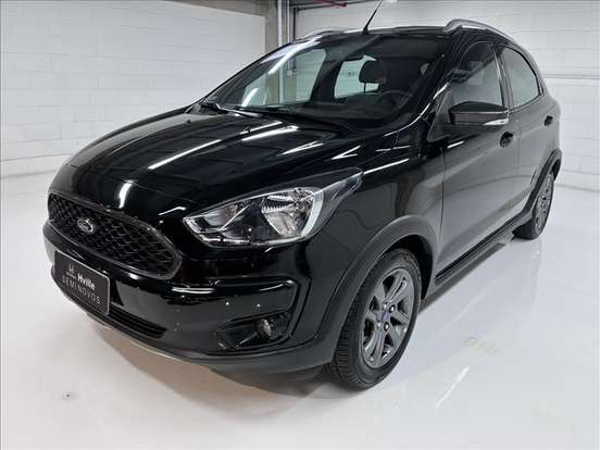 FORD-KA-1.5 TI-VCT FLEX FREESTYLE AUTOMÁTICO FORD-KA-2020