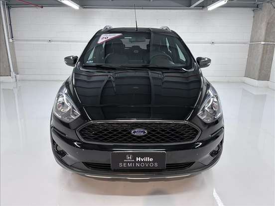 FORD-KA-1.5 TI-VCT FLEX FREESTYLE AUTOMÁTICO FORD-KA-2020