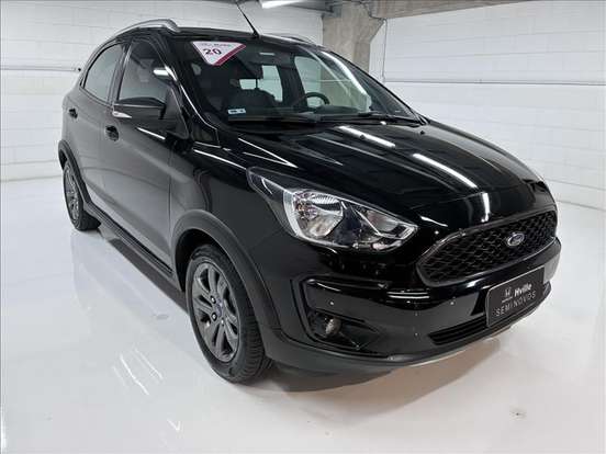 FORD-KA-1.5 TI-VCT FLEX FREESTYLE AUTOMÁTICO FORD-KA-2020