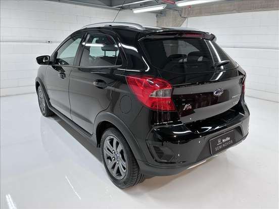 FORD-KA-1.5 TI-VCT FLEX FREESTYLE AUTOMÁTICO FORD-KA-2020