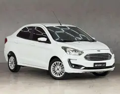 FORD KA 1.5 TI-VCT FLEX FREESTYLE AUTOMÁTICO FORD KA 1.5 TI-VCT FLEX FREESTYLE AUTOMÁTICO