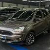 FORD KA 1.5 TI-VCT FLEX FREESTYLE AUTOMÁTICO FORD KA 1.5 TI-VCT FLEX FREESTYLE AUTOMÁTICO