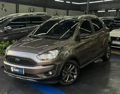 FORD KA 1.5 TI-VCT FLEX FREESTYLE AUTOMÁTICO FORD KA 1.5 TI-VCT FLEX FREESTYLE AUTOMÁTICO