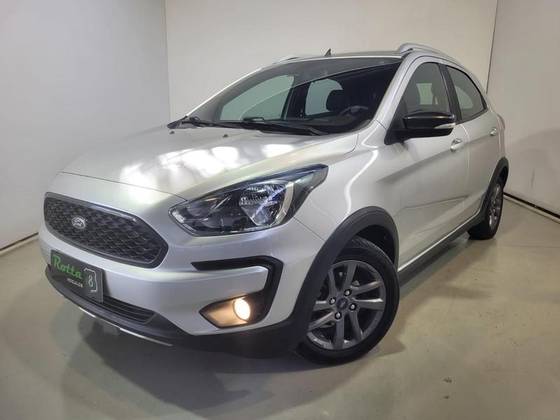 FORD KA 1.5 TI-VCT FLEX FREESTYLE MANUAL