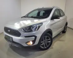 FORD KA 1.5 TI-VCT FLEX FREESTYLE MANUAL FORD KA 1.5 TI-VCT FLEX FREESTYLE MANUAL