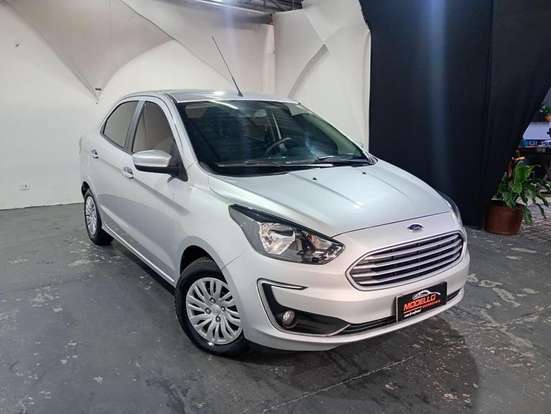 FORD-KA-2019