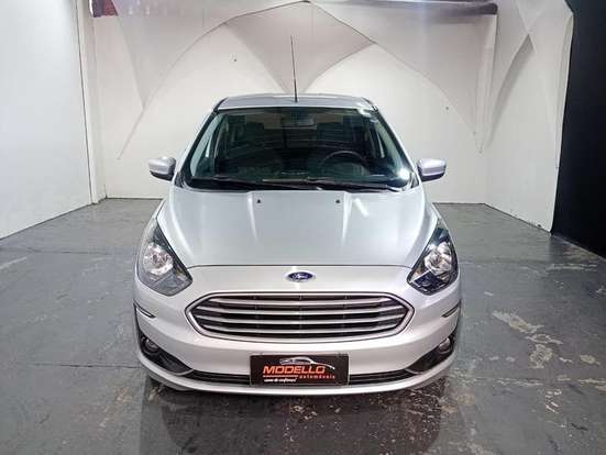 FORD-KA-2019