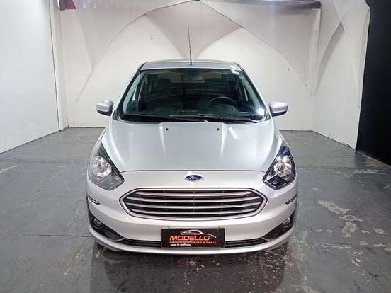 FORD-KA-1.5 TI-VCT FLEX SE MANUAL FORD-KA-2019