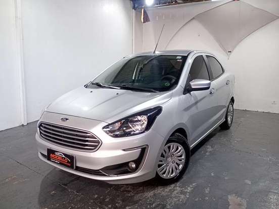 FORD-KA-1.5 TI-VCT FLEX SE MANUAL FORD-KA-2019