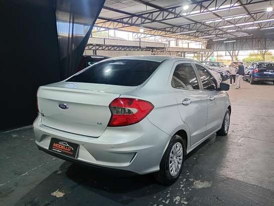 FORD-KA-2019