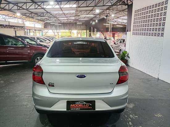 FORD-KA-2019