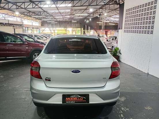 FORD-KA-1.5 TI-VCT FLEX SE MANUAL FORD-KA-2019