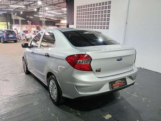 FORD-KA-2019